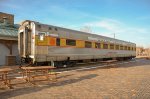 Grand Canyon Railway Budd Sleeper Coach "Colorado River"